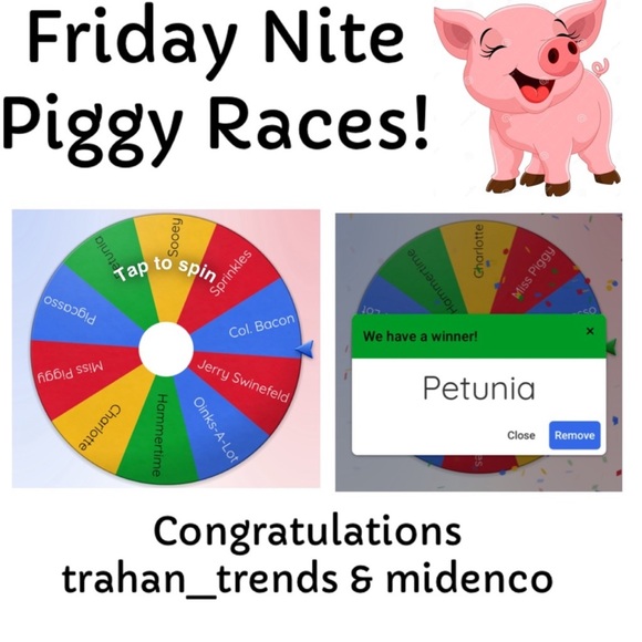 🎡POSH - A - FAIR!🎡 - Picture 8 of 14